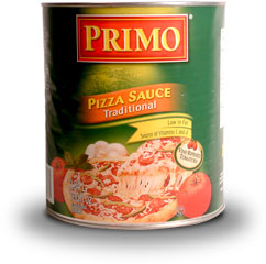 Primo Food Service Pizza Sauce 
